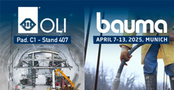 2025德国BAUMA|突破混凝土振实的界线